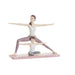 Decorative Figure DKD Home Decor 24 x 6,5 x 19,5 cm Scandi Pink Yoga - Декорация и Осветление<<<Дом