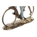 Decorative Figure DKD Home Decor 27 x 9,5 x 23 cm Copper Pair (2 Units) - Декорация и Осветление<<<Дом
