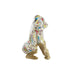 Decorative Figure DKD Home Decor 28,5 x 26,5 x 41 cm Golden Multicolour Gorilla - Декорация и Осветление<<<Дом