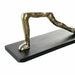 Decorative Figure DKD Home Decor 33 x 10 x 35 cm Black Golden Indian Man Yoga (3 Units) - Декорация и Осветление<<<Дом