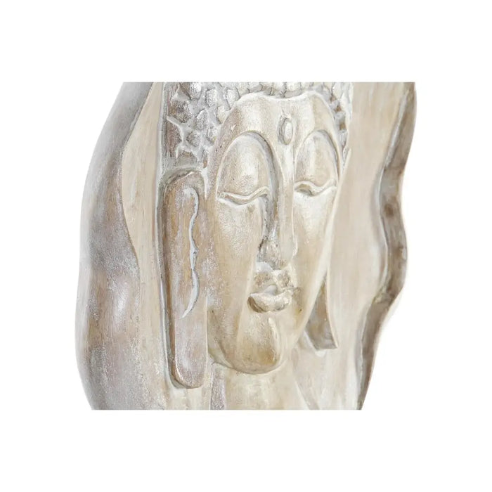 Decorative Figure DKD Home Decor 36 x 11 x 63 cm Natural Buddha Stripped - Декорация и Осветление<<<Дом