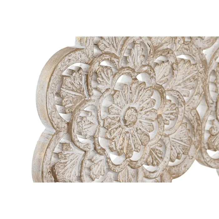 Decorative Figure DKD Home Decor 50 x 9 x 45 cm White - Декорация и Осветление<<<Дом Градина<<<BigBuy&&&Други артикули