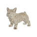 Decorative Figure DKD Home Decor Aged finish Grey Resin Dog (19 x 39 x 28,5 cm) - Декорация и Осветление<<<Дом