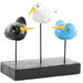 Decorative Figure DKD Home Decor Birds Kiwi Mediterranean - Декорация и Осветление<<<Дом Градина<<<BigBuy&&&Други