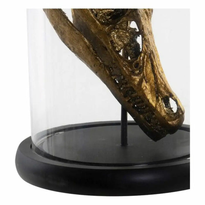 Decorative Figure DKD Home Decor Black Golden Butterflies 17 x 17 x 26 cm - Декорация и Осветление<<<Дом