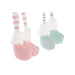 Decorative Figure DKD Home Decor Christmas Fairy Polyester Angel (15 x 10 x 53 cm) (2 Units) - Декорация и