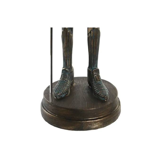 Decorative Figure DKD Home Decor Copper 10 x 10 x 48 cm - Декорация и Осветление<<<Дом Градина<<<BigBuy&&&Други