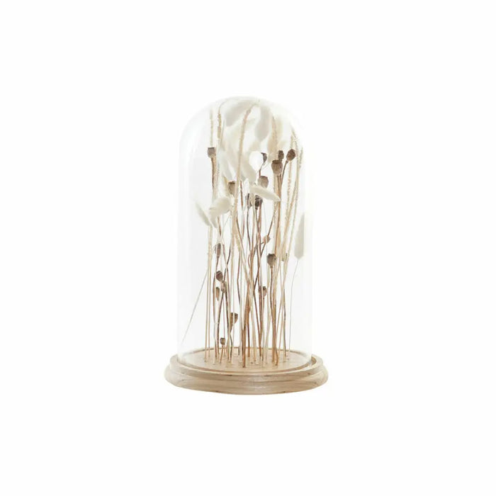 Decorative Figure DKD Home Decor Crystal (18 x 18 x 32 cm) - Декорация и Осветление<<<Дом Градина<<<BigBuy&&&Други