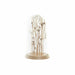 Decorative Figure DKD Home Decor Crystal (18 x 18 x 32 cm) - Декорация и Осветление<<<Дом Градина<<<BigBuy&&&Други