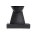 Decorative Figure DKD Home Decor Face Black Golden 14,5 x 10,5 x 27,5 cm (2 Units) - Декорация и Осветление<<<Дом