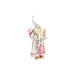 Decorative Figure DKD Home Decor Father Christmas Polyester PVC (45 x 34 x 83 cm) - Декорация и Осветление<<<Дом