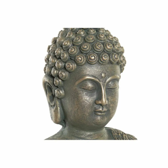Decorative Figure DKD Home Decor Fibreglass Buddha (28 x 19 x 41 cm) - Декорация и Осветление<<<Дом
