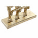 Decorative Figure DKD Home Decor FZ-91957 Golden Colonial Monkey Monkeys 23 x 9,5 x 24 cm - Декорация и