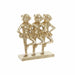 Decorative Figure DKD Home Decor FZ-91957 Golden Colonial Monkey Monkeys 23 x 9,5 x 24 cm - Декорация и