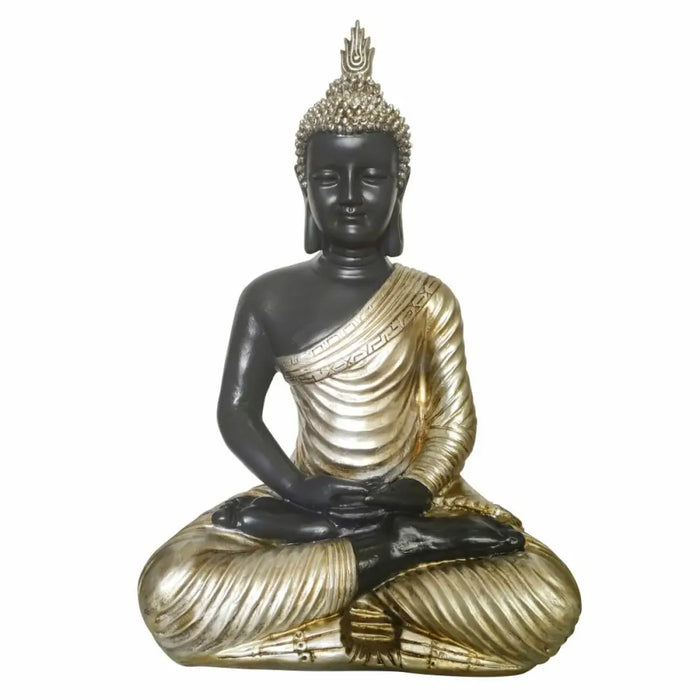 Decorative Figure DKD Home Decor Golden Buddha 31 x 22 x 49 cm - Декорация и Осветление<<<Дом Градина<<<BigBuy&&&Други