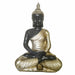 Decorative Figure DKD Home Decor Golden Buddha 31 x 22 x 49 cm - Декорация и Осветление<<<Дом Градина<<<BigBuy&&&Други