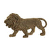 Decorative Figure DKD Home Decor Golden Colonial Lion 30 x 9,4 x 16,7 cm - Декорация и Осветление<<<Дом