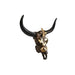 Decorative Figure DKD Home Decor Golden Copper Resin (93 x 25 x 68 cm) - Декорация и Осветление<<<Дом