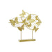 Decorative Figure DKD Home Decor Golden Metal Butterflies (63 x 9 x 58,4 cm) - Декорация и Осветление<<<Дом