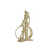 Decorative Figure DKD Home Decor Golden Resin Modern Family (26 x 14,5 x 39 cm) - Декорация и Осветление<<<Дом