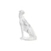 Decorative Figure DKD Home Decor Grey White Leopard Resin Marble (25 x 18 x 41 cm) - Декорация и Осветление<<<Дом