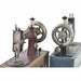 Decorative Figure DKD Home Decor Metal Wood (23 x 12 x 23,5 cm) (2 Units) - Други артикули за декорация<<<Декорация и