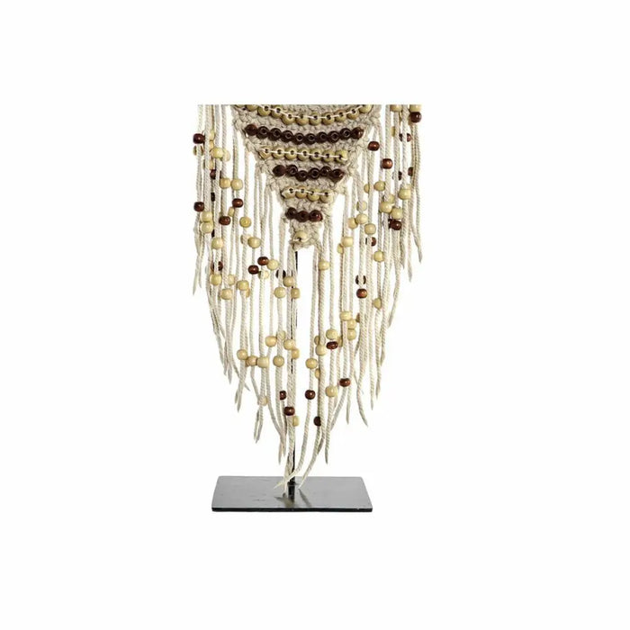 Decorative Figure DKD Home Decor Necklace Iron Shells (23,5 x 15 x 70 cm) - Декорация и Осветление<<<Дом
