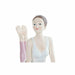 Decorative Figure DKD Home Decor Pink Yoga Scandi 16 x 6 x 13 cm - Декорация и Осветление<<<Дом