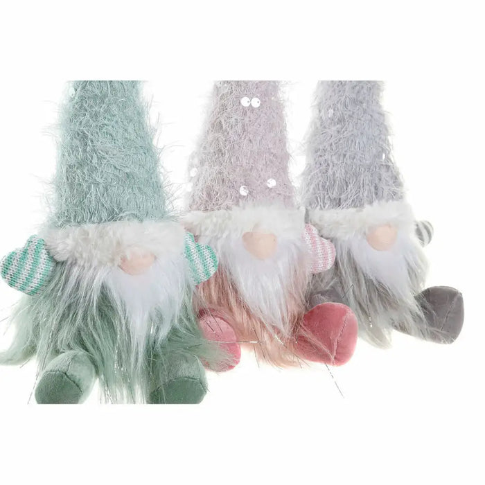 Decorative Figure DKD Home Decor Polyester (3 pcs) (14 x 13 x 35 cm) - Декорация и Осветление<<<Дом