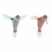 Decorative Figure DKD Home Decor Polyester Foam (2 pcs) (19 x 10 x 18 cm) - Декорация и Осветление<<<Дом