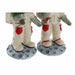 Decorative Figure DKD Home Decor Resin (2 pcs) (9 x 8.5 x 17 cm) - Декорация и Осветление<<<Дом