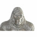 Decorative Figure DKD Home Decor Silver Colonial Gorilla 38 x 55 x 52 cm - Декорация и Осветление<<<Дом