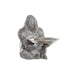Decorative Figure DKD Home Decor Silver Colonial Gorilla 38 x 55 x 52 cm - Декорация и Осветление<<<Дом