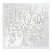 Decorative Figure DKD Home Decor Tree Crystal MDF Wood (120 x 3.5 x 120 cm) - Декорация и Осветление<<<Дом