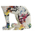 Decorative Figure DKD Home Decor White Multicolour Leopard Modern 16 x 8 x 25 cm - Декорация и Осветление<<<Дом