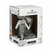 Decorative Figure Gift Decor Silver Buddha Sitting 20 x 30 x 20 cm (4 Units) - Декорация и Осветление<<<Дом