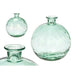 Decorative Figure Gift Decor Transparent Ball Bottle 7 L 25 x 27 x 25 cm (2 Units) - Декорация и Осветление<<<Дом