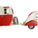 Decorative Figure Home ESPRIT 32 x 8,5 x 13 cm (3 Units) - Декорация и Осветление<<<Дом Градина<<<BigBuy&&&Други