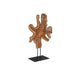 Decorative Figure Home ESPRIT 52 x 22 x 84 cm 62 x 22 x 76,5 cm - Други артикули за декорация<<<Декорация и