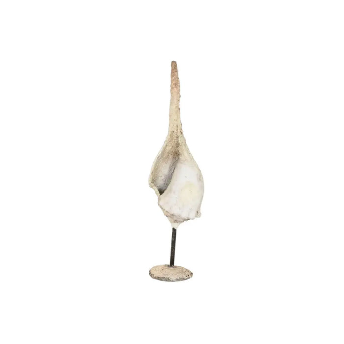 Decorative Figure Home ESPRIT Beige 30 x 25 x 132 cm - Декорация и Осветление<<<Дом Градина<<<BigBuy&&&Други артикули