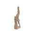 Decorative Figure Home ESPRIT Beige Yoga 21,4 x 8,8 x 40 cm - Декорация и Осветление<<<Дом Градина<<<BigBuy&&&Други