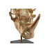 Decorative Figure Home ESPRIT Black Golden 33 x 24 x 43,5 cm - Декорация и Осветление<<<Дом Градина<<<BigBuy&&&Други