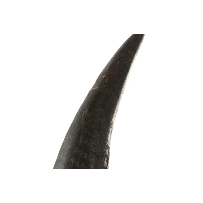 Decorative Figure Home ESPRIT Black Natural 20 x 11 x 65 cm - Декорация и Осветление<<<Дом Градина<<<BigBuy&&&Други