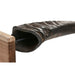 Decorative Figure Home ESPRIT Black Natural 20 x 11 x 65 cm - Декорация и Осветление<<<Дом Градина<<<BigBuy&&&Други