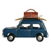 Decorative Figure Home ESPRIT Blue Red Sky blue 16 x 8,5 x 10,5 cm (3 Units) - Декорация и Осветление<<<Дом