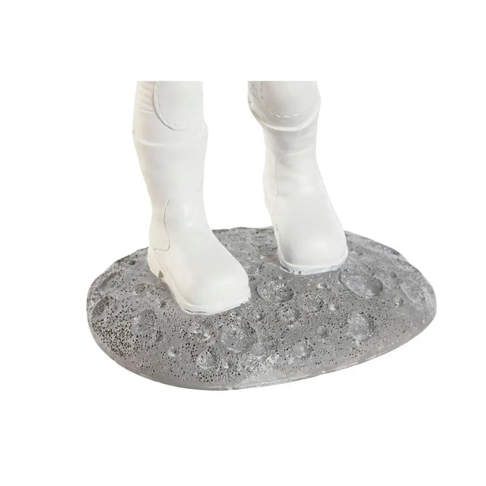 Decorative Figure Home ESPRIT Blue White Red Lady Astronaut 16 x 12 x 41 cm (2 Units) - Декорация и Осветление<<<Дом