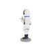 Decorative Figure Home ESPRIT Blue White Red Silver Lady Astronaut 10 x 11 x 29 cm (2 Units) - Декорация и