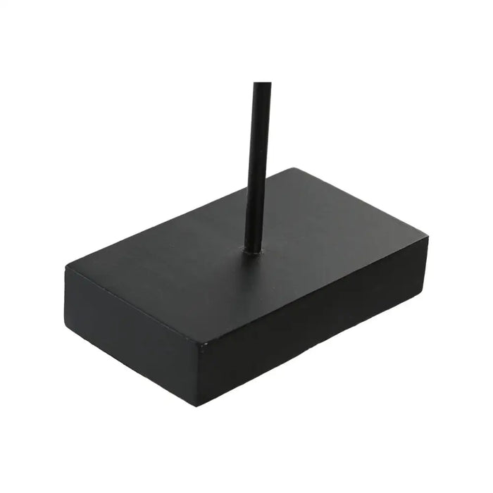 Decorative Figure Home ESPRIT Brown Black Modern 22 X 9 X 44 CM - Декорация и Осветление<<<Дом Градина<<<BigBuy&&&Други