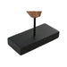 Decorative Figure Home ESPRIT Brown Black Modern 40 x 9 x 40 cm - Декорация и Осветление<<<Дом Градина<<<BigBuy&&&Други