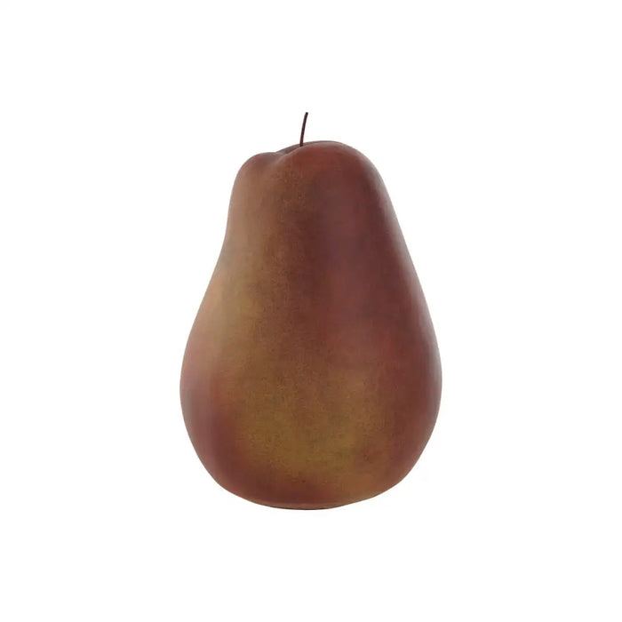 Decorative Figure Home ESPRIT Brown Pear 20 x 20 x 28 cm 20 x 20 x 30 cm (2 Units) - Декорация и Осветление<<<Дом